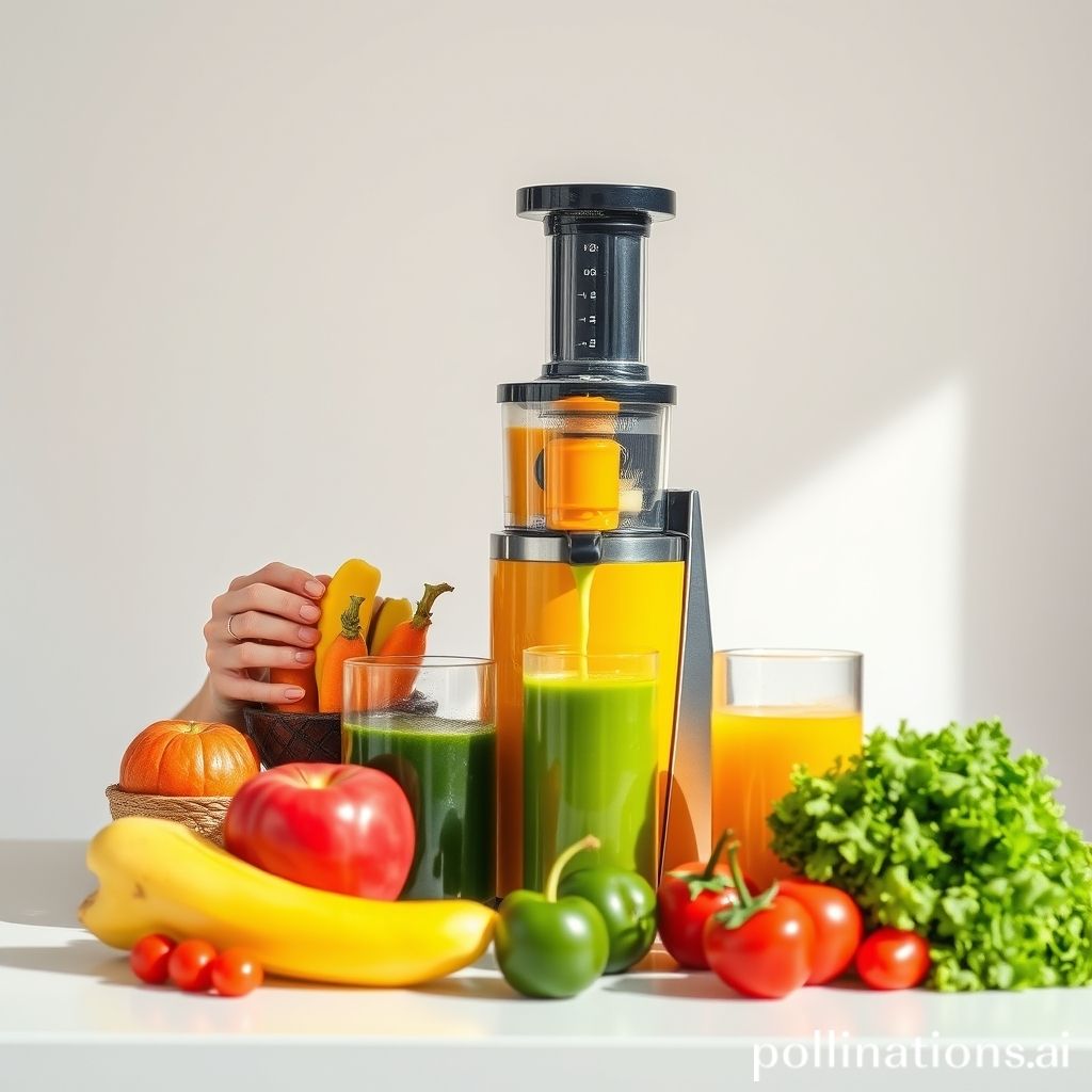 What Is A Good Juicer For Beginners?