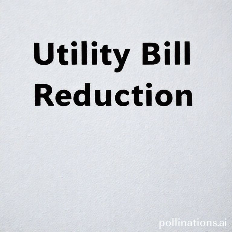 💡 생활비 절약! 공과금 및 건강보험료 경감 혜택