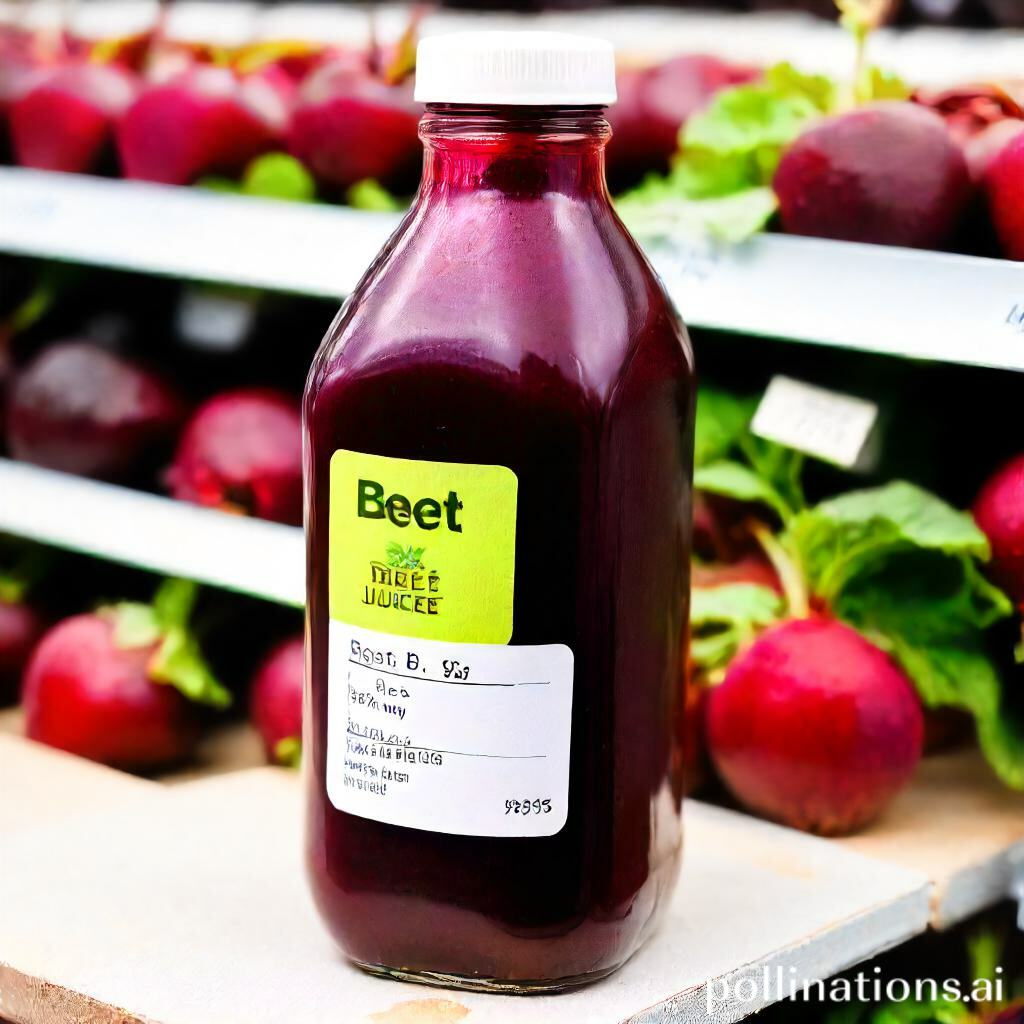 Why Is Beet Juice So Expensive?
