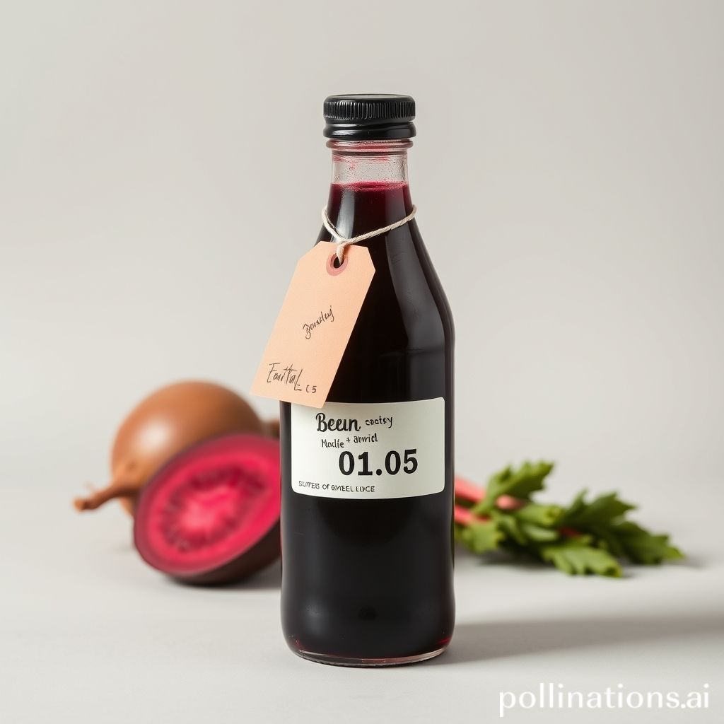 Why Is Beet Juice So Expensive?