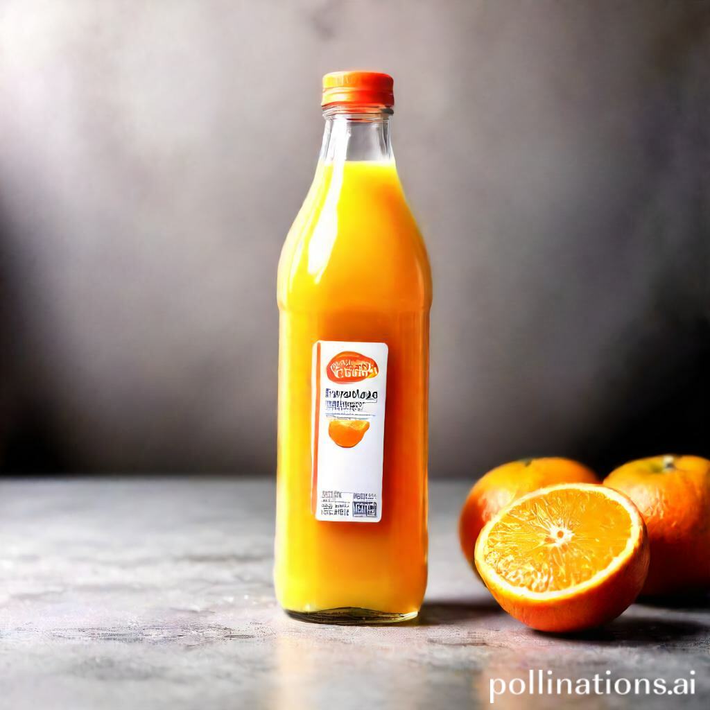 can you drink orange juice after the expiration date