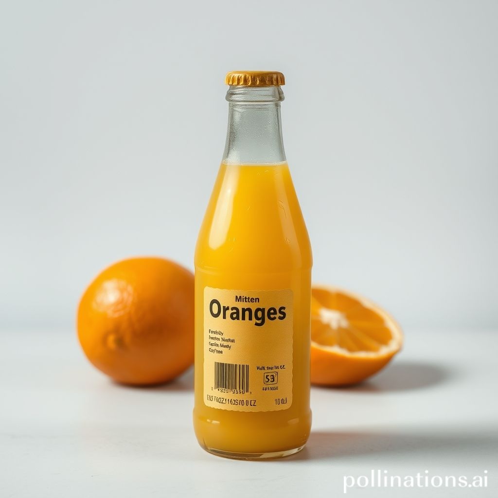 can you drink orange juice after the expiration date