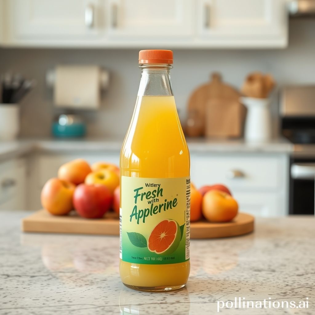 How Long Does Fresh Apple Juice Last?