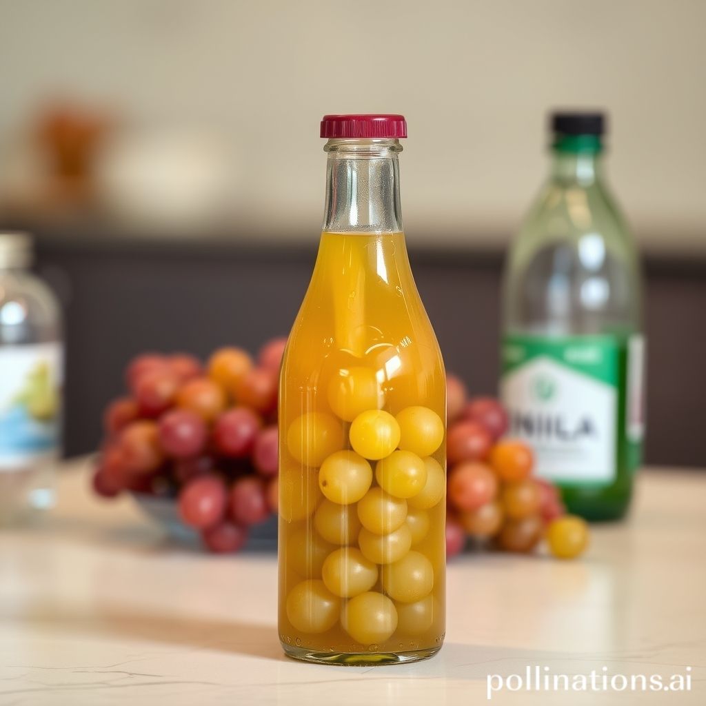 How Long Is Grape Juice Good For After Opening?