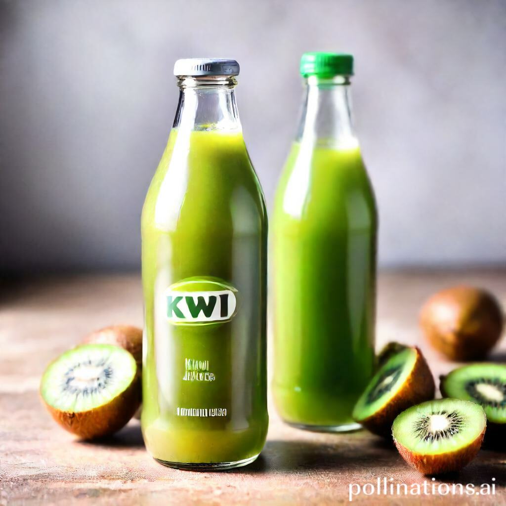 Is Kiwi Juice Good For Hair Growth?
