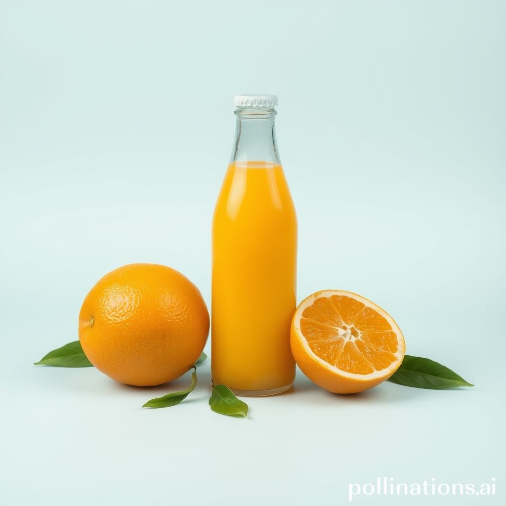 do you have to refrigerate orange juice