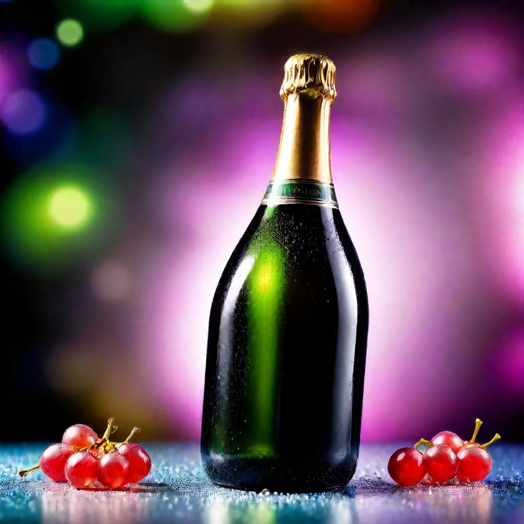 Does Sparkling Grape Juice Have Alcohol?