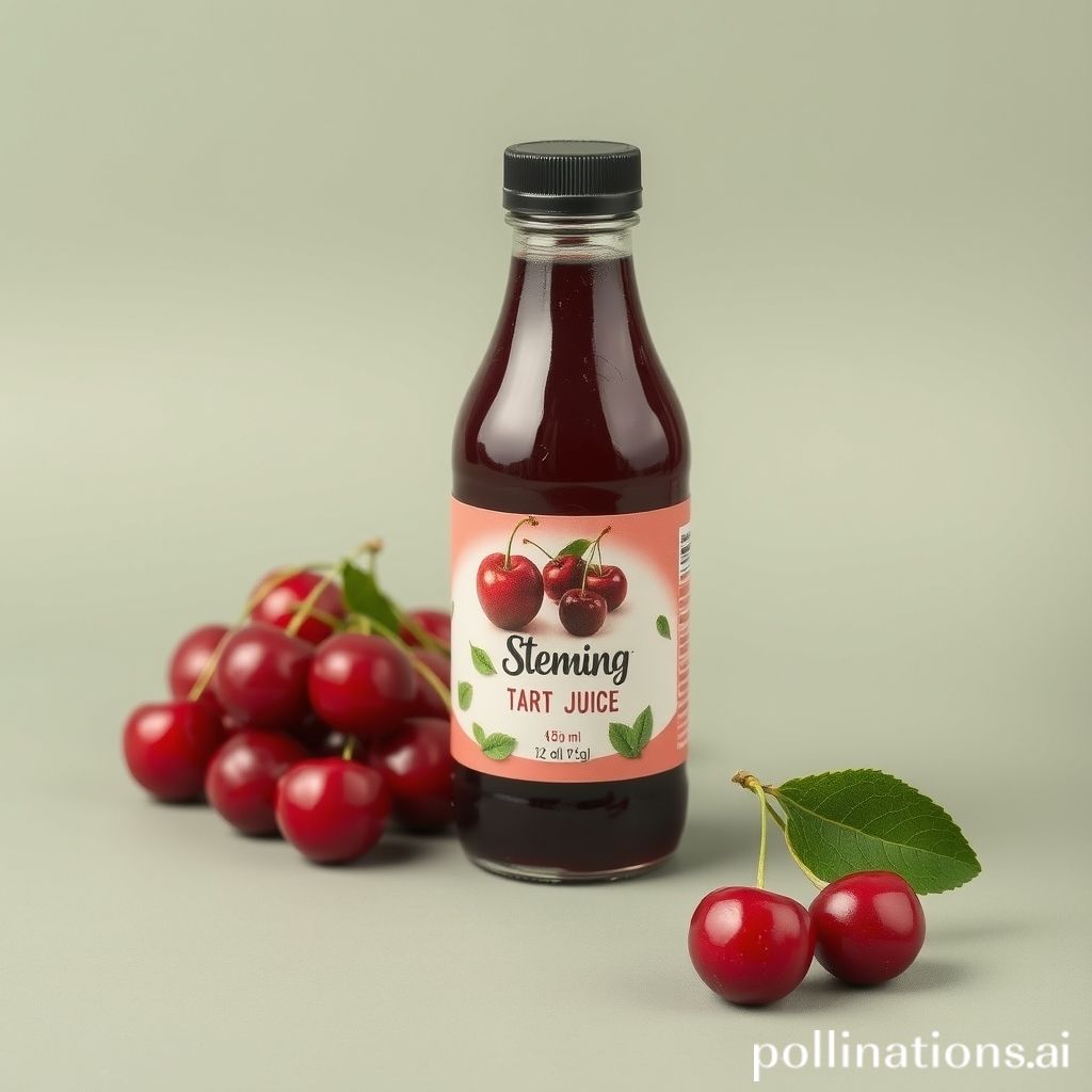 Who Should Not Drink Tart Cherry Juice?