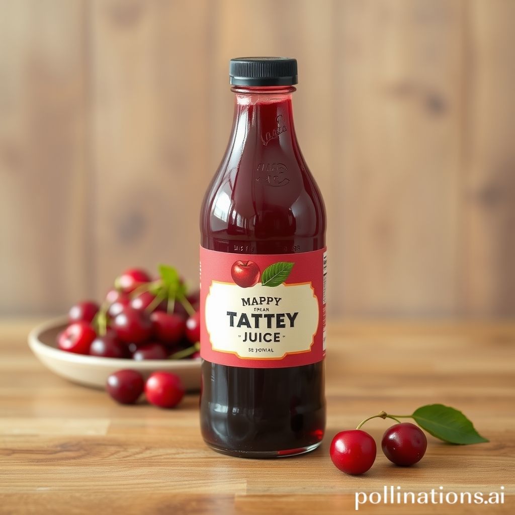 How Long Is Tart Cherry Juice Good For?