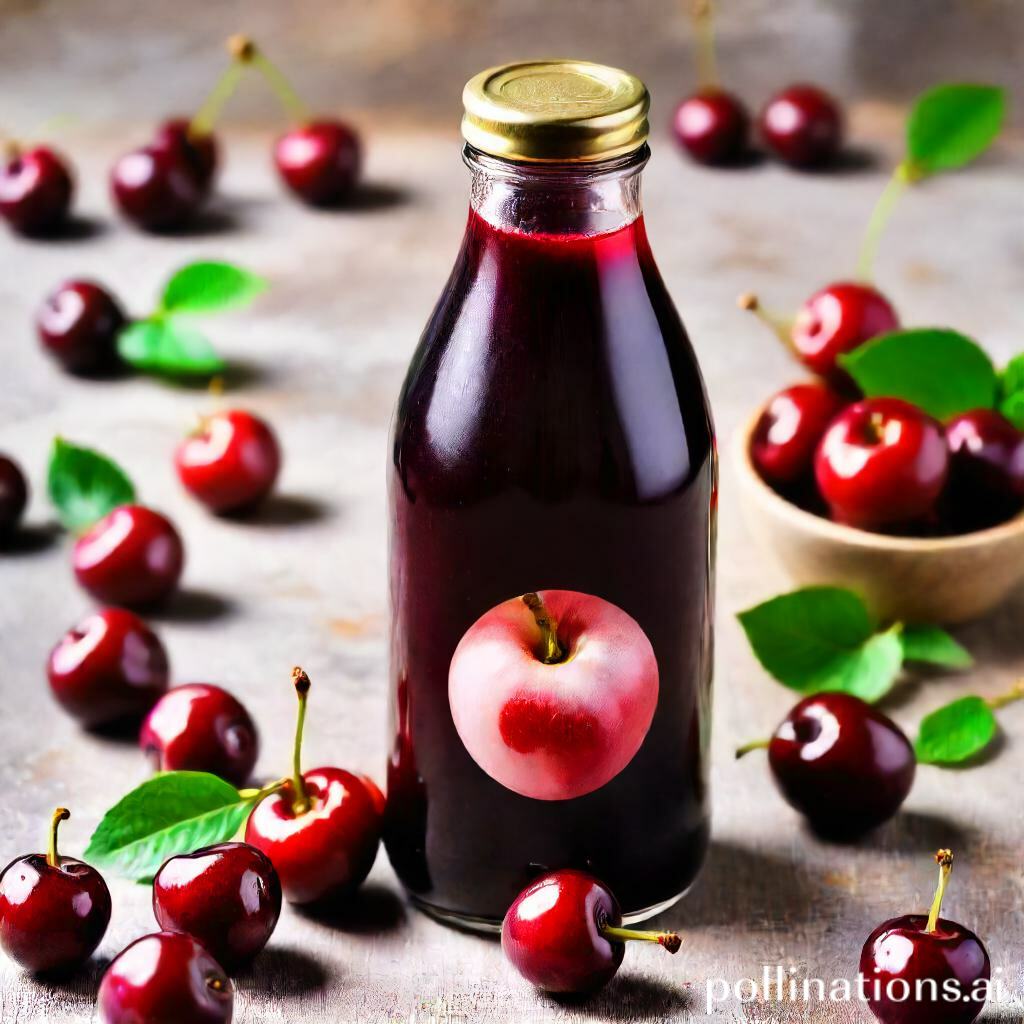 Is Tart Cherry Juice Good For Inflammation?