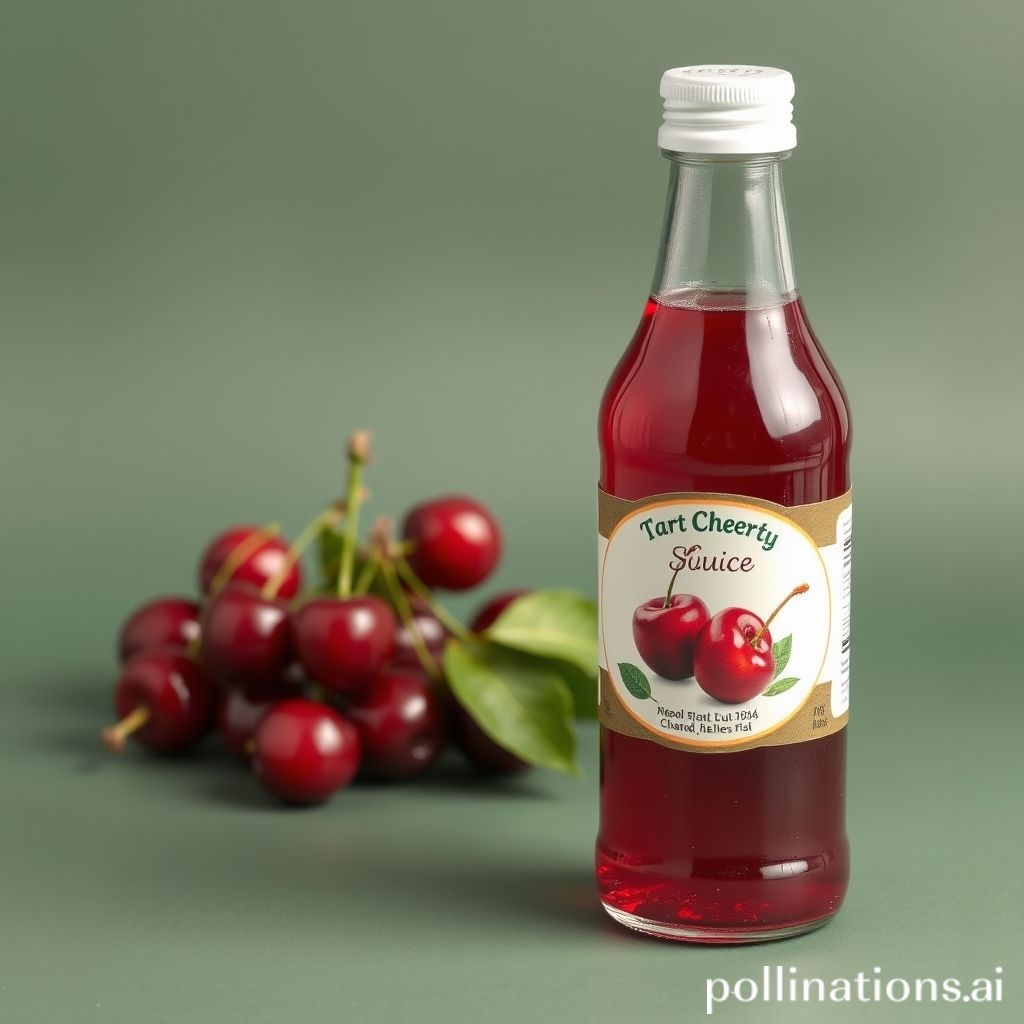 Is Tart Cherry Juice Good For Inflammation?