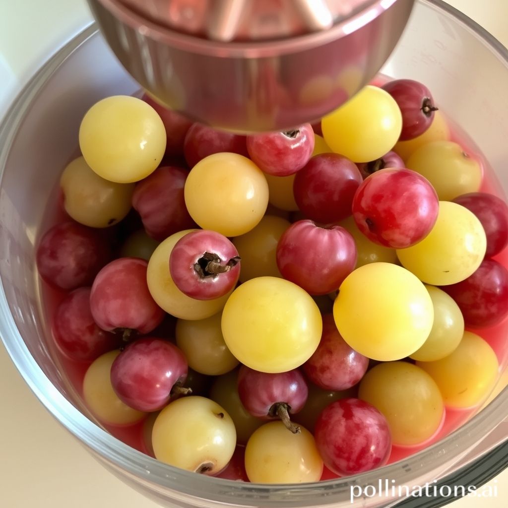 How Do You Make Grape Juice?