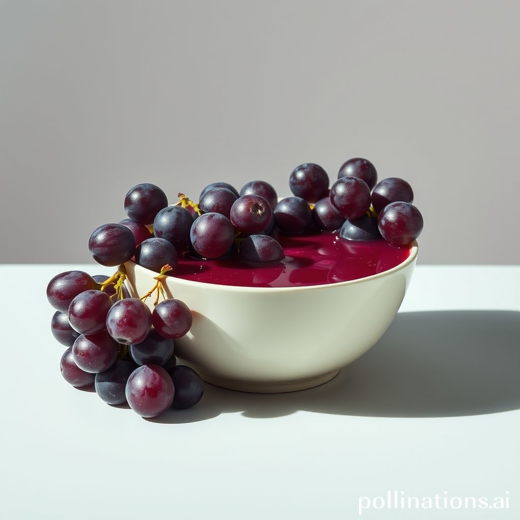 Is Grape Juice Good For Weight Loss?