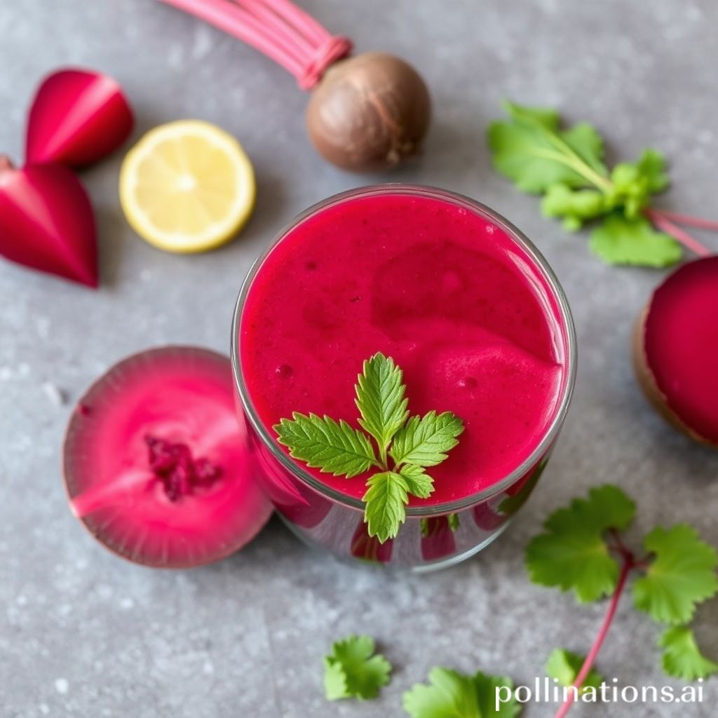 How To Make Beetroot Juice For Skin Whitening?