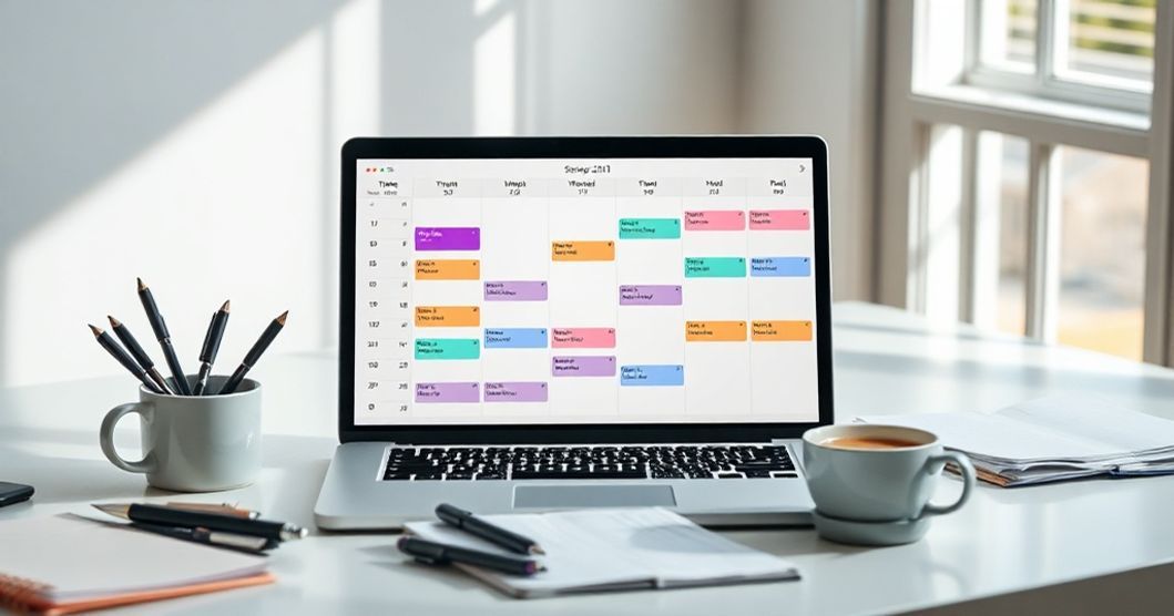 Time Blocking: A Comprehensive Guide to Scheduling for Peak Productivity