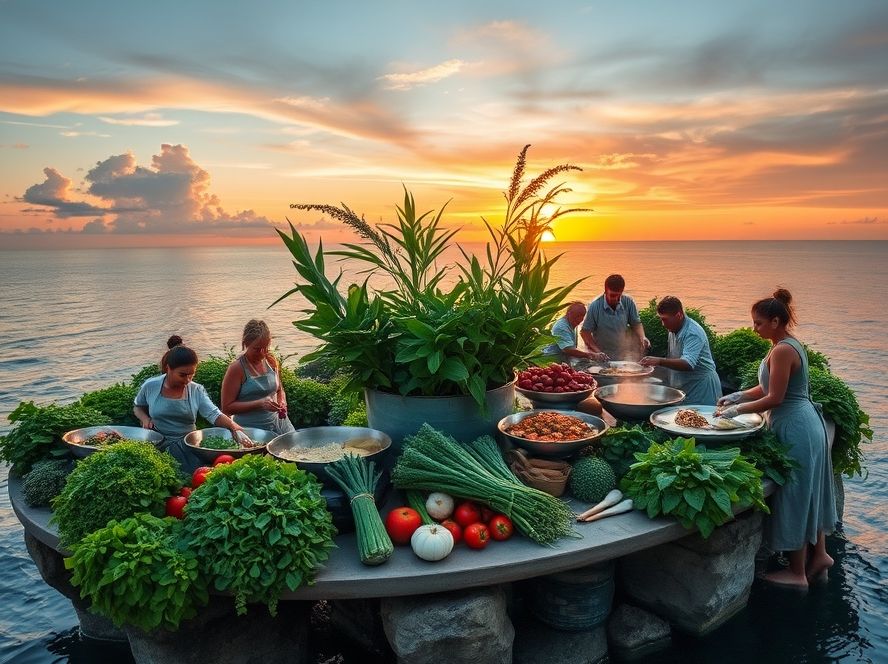 The Ultimate Guide to Mastering Zero-Waste Cooking by 2025