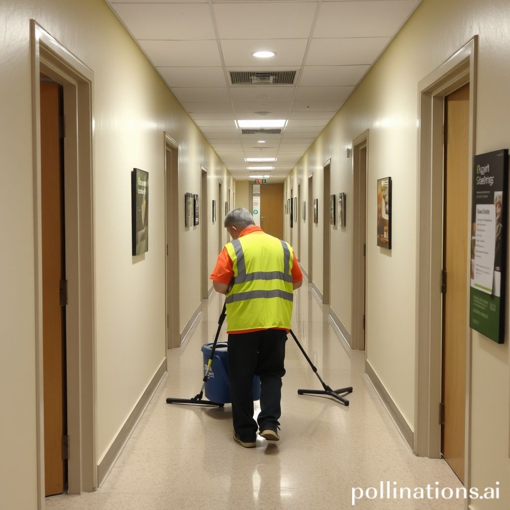 which floor cleaning techniques work best for high traffic areas