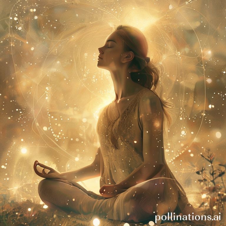 Merkür Retrosu Meditasyon