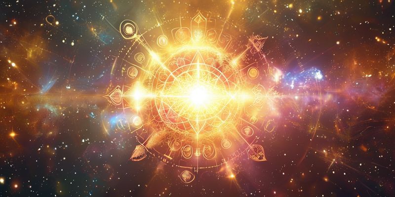 Meditasyonla ulaşılan zihinsel dinginlik