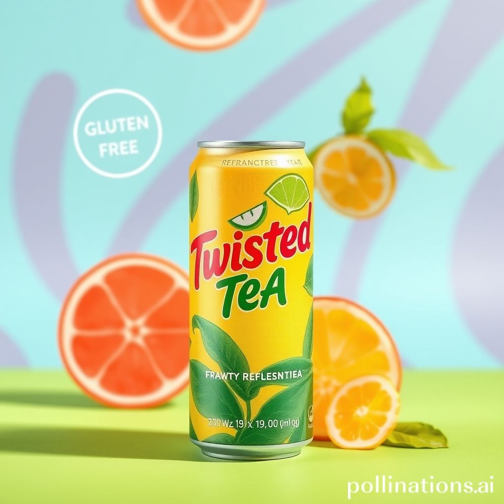 Do Twisted Teas Have Gluten?