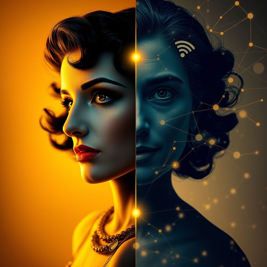 Hedy Lamarr: Hollywood Actress and Inventor of Modern Wireless Technology හෙඩි ලැමාර්: හොලිවුඩ් නිළියක් සහ නවීන රැහැන් රහිත තාක්ෂණයේ නිර්මාතෘවරිය
