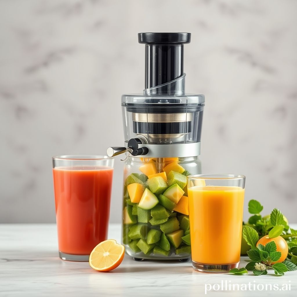 Do Centrifugal Juicers Kill Nutrients?