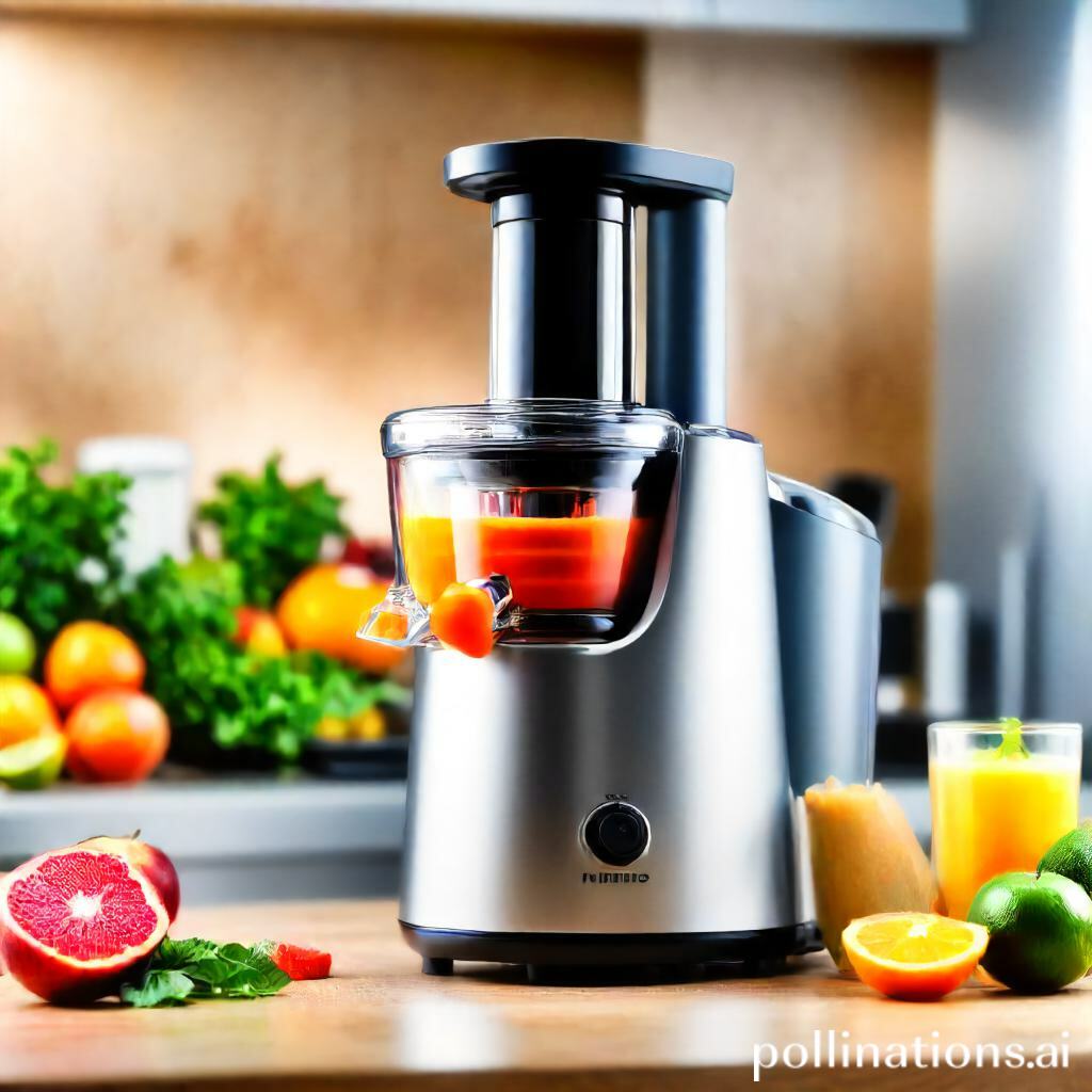What Is A Centrifugal Juicer?