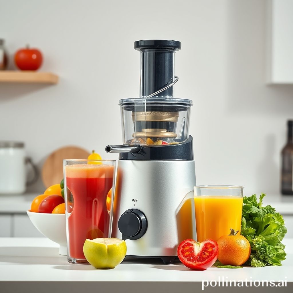 What Is A Centrifugal Juicer?