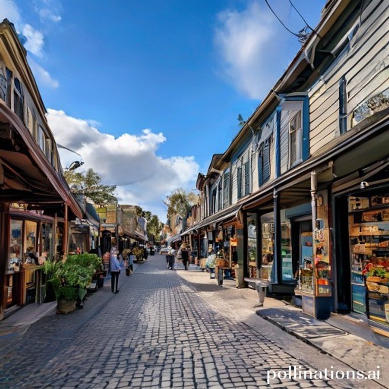 The Best Spots for Exploring the Central Tilba Historic Village