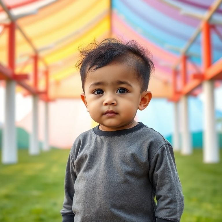 Çocuklarda Güven İnşa Ediyor Mu?