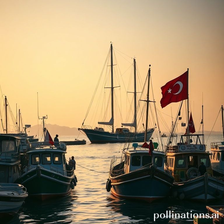 Somali ile Balıkçılık İş Birliği