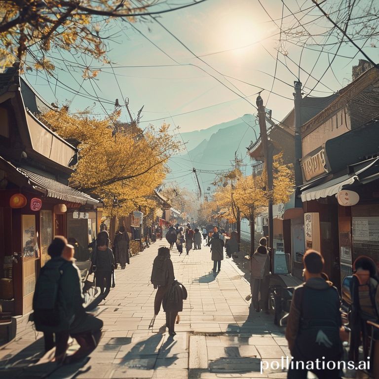 경주 황리단길 카페거리 여행