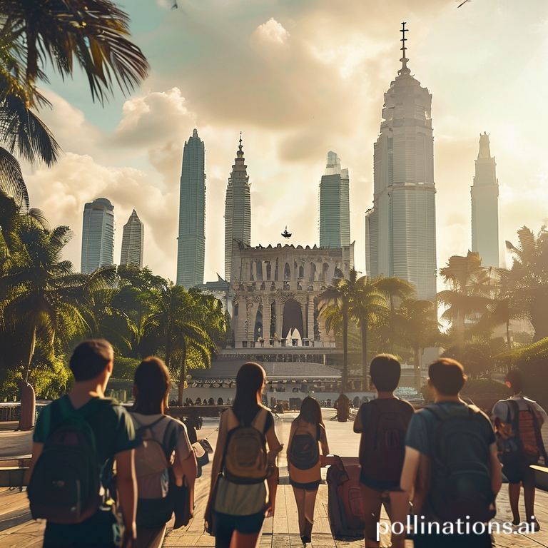 싱가포르 술탄모스크 여행