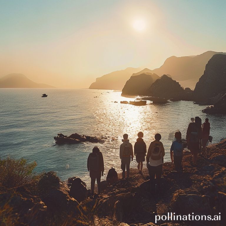 여수 향일암 해돋이 여행