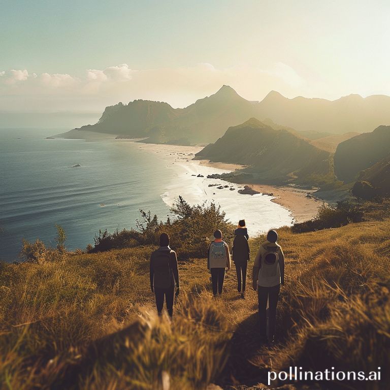 오키나와 가데나 공군기지 전망 여행