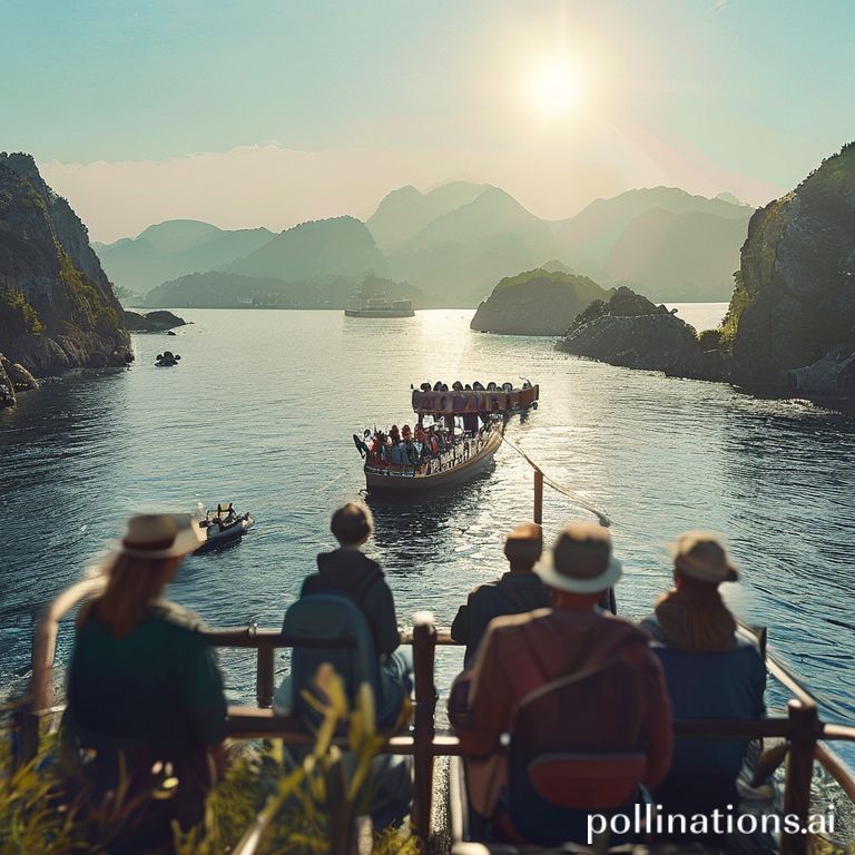 춘천 소양호 유람선 여행