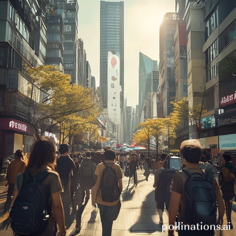 홍콩 하버시티 쇼핑몰 여행