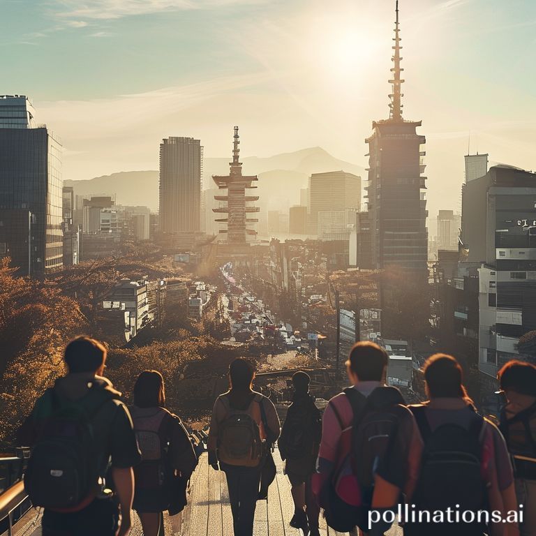 오사카 아베노하루카스 전망대 여행