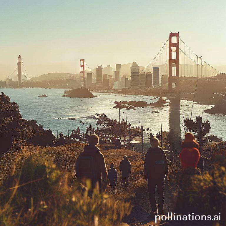 샌프란시스코 골든게이트파크 가성비여행 가는법 볼거리 여행