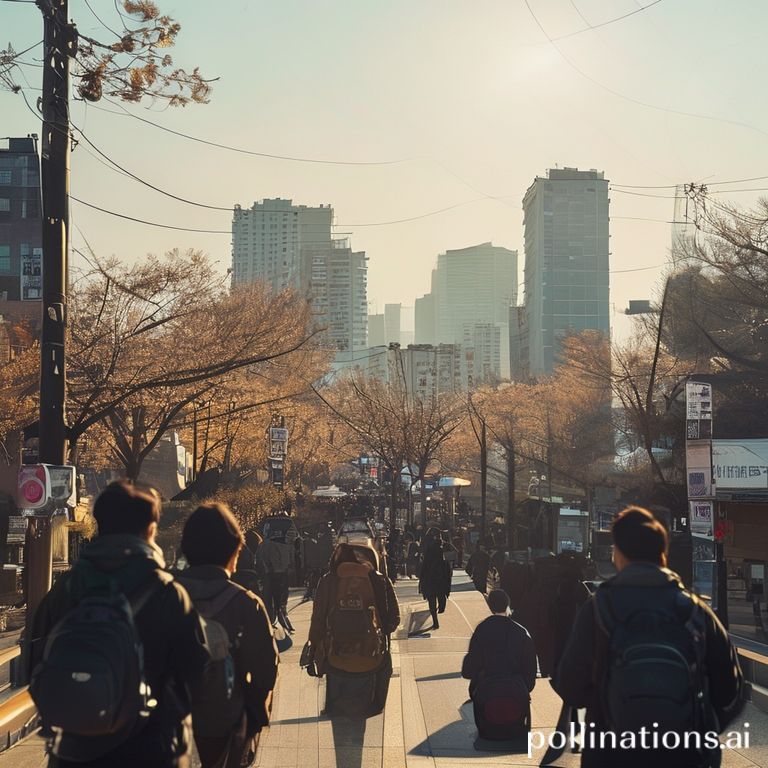 서울 노량진 수산시장 여행