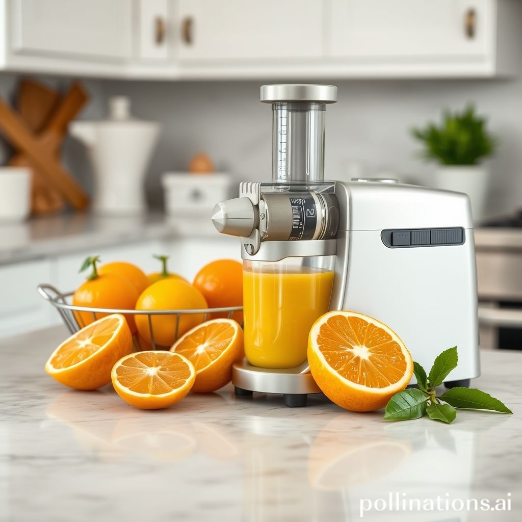 What Citrus Juicer Does Ina Garten Use?