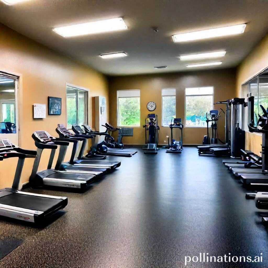Effective Cleaning and Maintenance Tips for a Spotless Gym