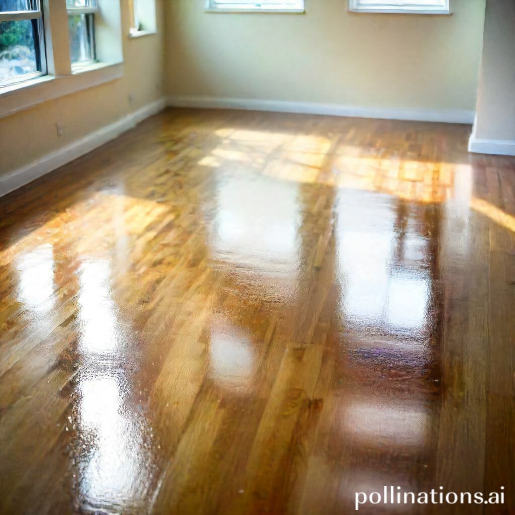 are there floor cleaning hacks for quick and effective results