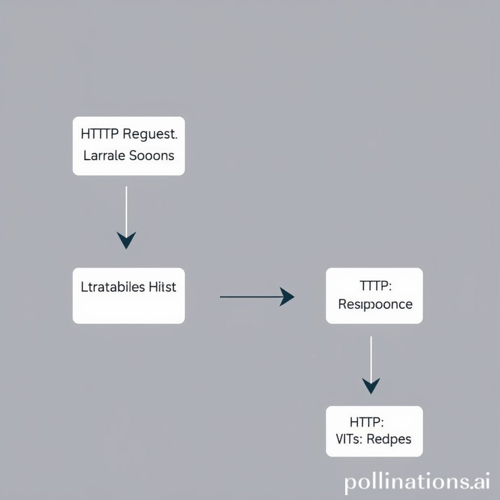A clean, modern graphic showing a simplified flow chart. An arrow labeled 