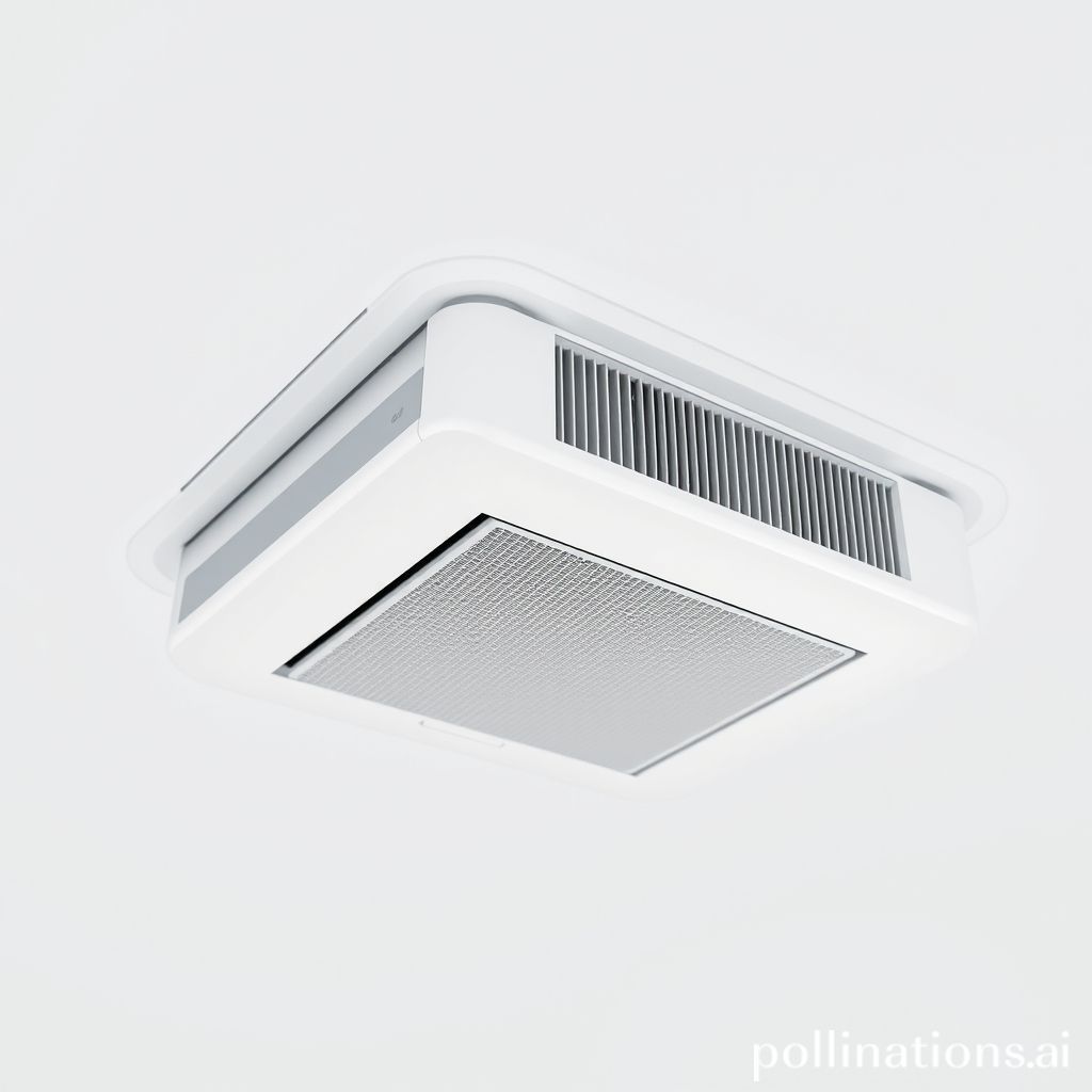 Cassette AC Installation in Kapadvanj