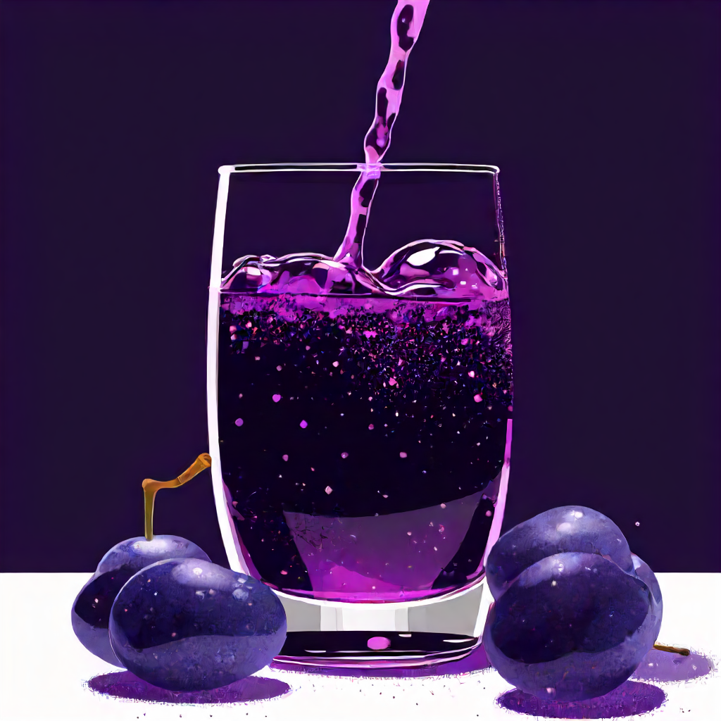 Does Grape Juice Have Vitamin C?