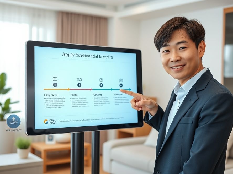 10만원 추가 혜택을 위한 쉽고 명확한 원스톱 신청 로드맵