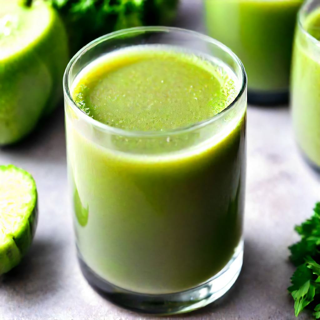 Does Celery Juice Contain Oxalates?