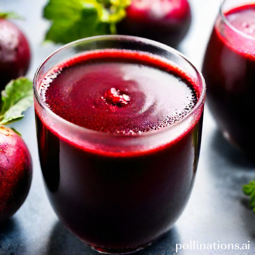 How Long Does Beet Juice Stay In Your Urine?