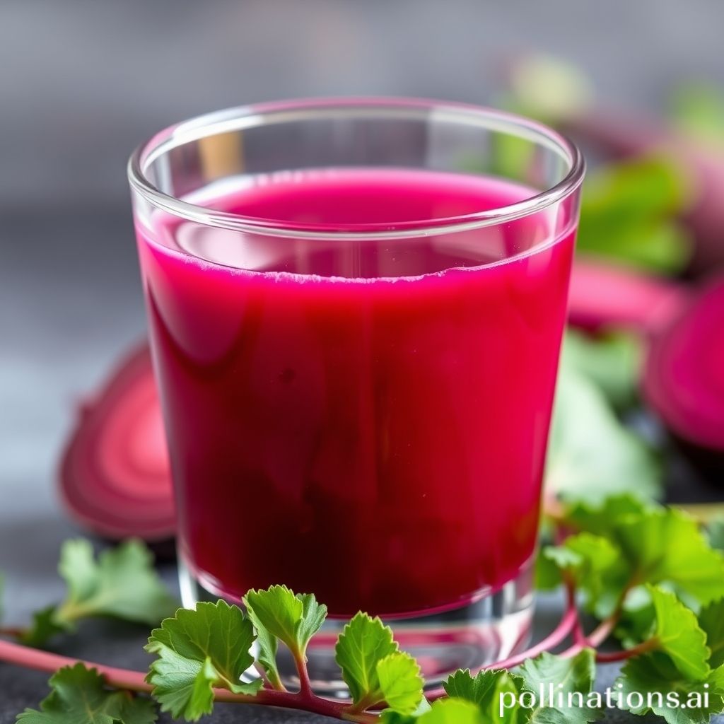 How Long Does Beet Juice Stay In Your Urine?